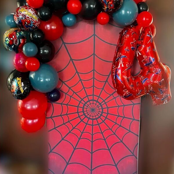 Bērnu dzimšanas dienu dekorēšana