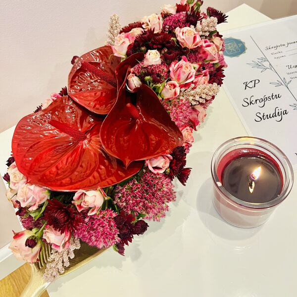 Dekori / telpu dekorēšana