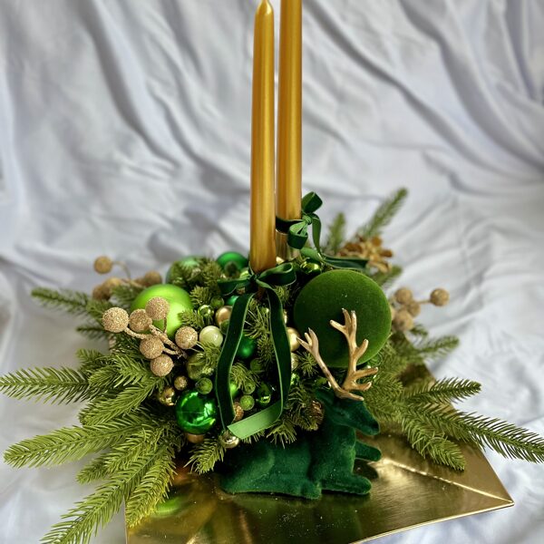 Ziemassvētku dekorācijas