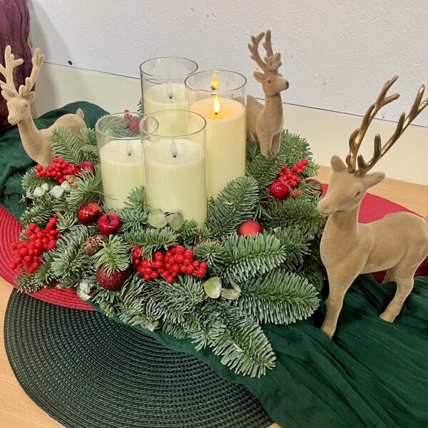 Ziemassvētku dekorēšana