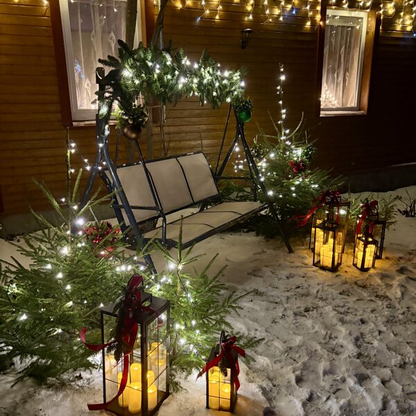 Ziemassvētku dekorēšana