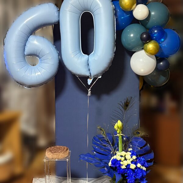 Dzimšanas dienu dekorēšana