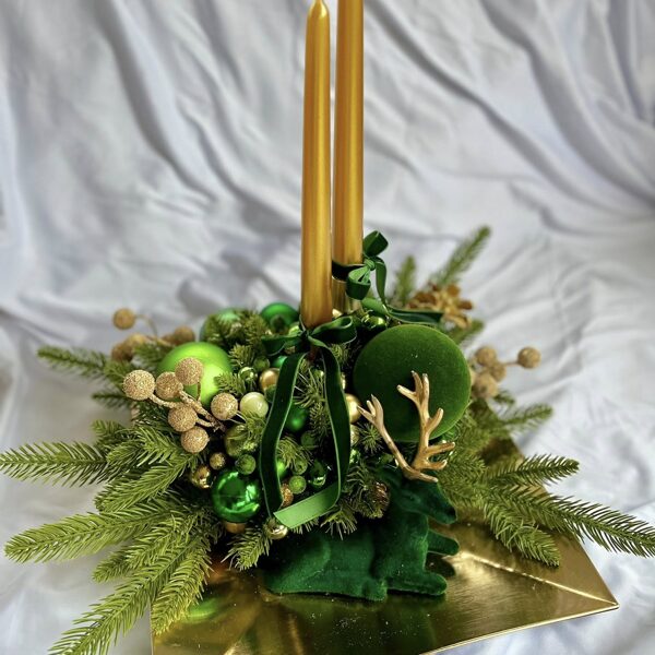 Ziemassvētku dekorācijas